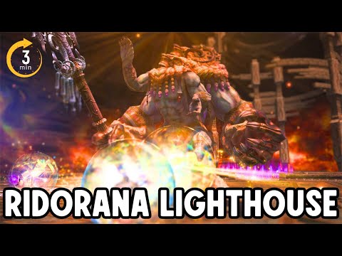 FFXIV ASAP Raid Guide - Ridorana Lighthouse