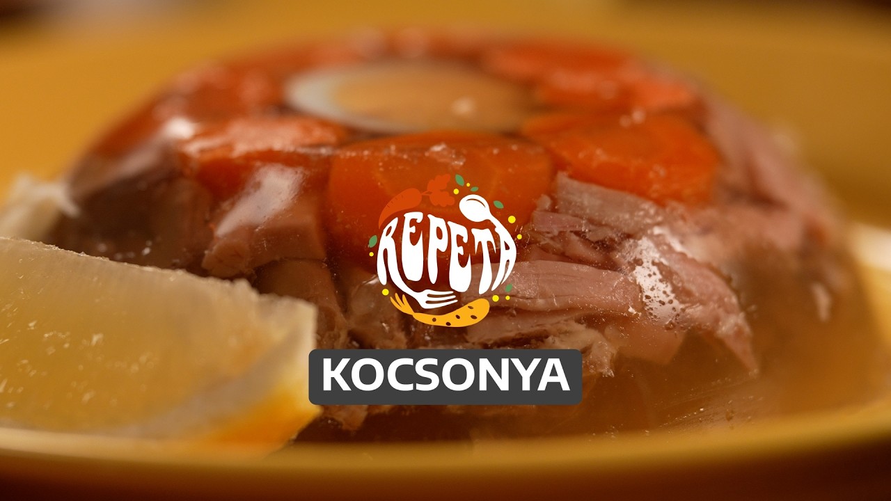 Kocsonya | Repeta