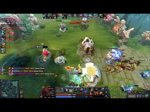 Sven Double Rampage – Insane Dota 2 Team Wipe & Ultra Kill Highlights