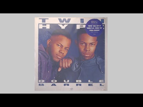 Twin Hype - Lyrical Rundown - 1991 Profile - The Hollywood Impact | King Shameek - Double Barrel EP