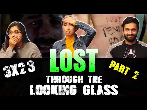 Lost - 3x23 Through the Looking Glass [Part 2] - Reaction