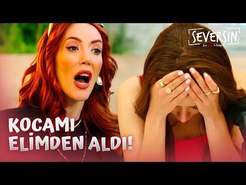 Canlı Yayında Skandal Açıklamalar - Seversin 4. Bölüm