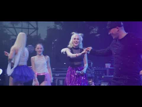 CITYFLASH ft.LAURA-LY Live @ Haapsalu Jaanituli 2018 (Aftermovie cut)