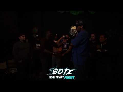 Jayme Williams vs Ban Burnish