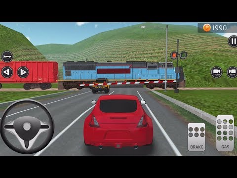 Parking Frenzy 3D Simulator - Gameplay Walkthrough Part 1 (iOS, Android)