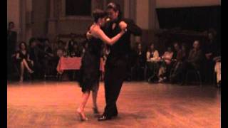 Tangomagia 2011 XIV 14 : Donato Juarez y Carolina del Rivero 4/4 (Dec 27)
