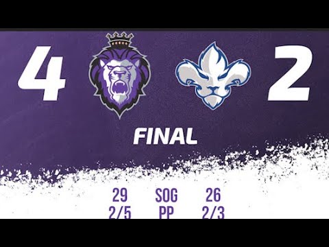 Royals vs. Lions 12/17/22 | Highlights