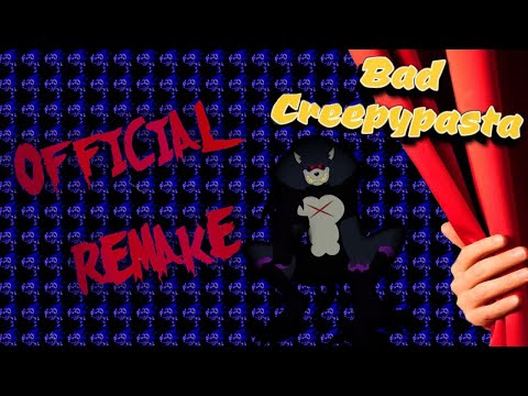 BAD CREEPYPASTA - Sonic Exe Official Remake (Complete)