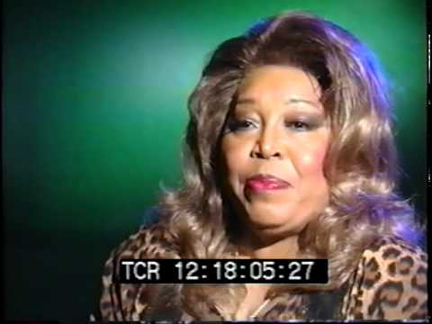 Denise LaSalle Talks About Malaco