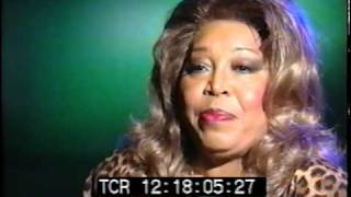 Denise LaSalle Talks About Malaco