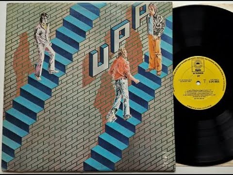 UPP . 1975 UK . "JEFF BECK" FUNK ROCK FUSION