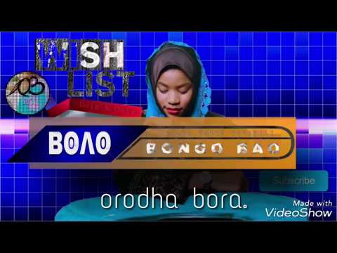 Vanessa Mdee ft. G-Nako Wet kwenye orodha ya Bongo Bao (BOAO)