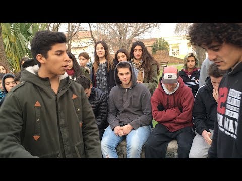 ZM vs WOLT - CUARTOS FECHA 3 (22/07) - ITALIA FREE TSAS