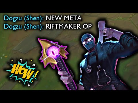 RIFTMAKER SHEN - SECRET OP BUILD