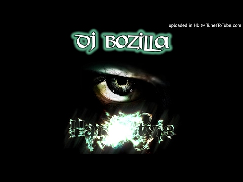DJ Bozilla - The Black Hard