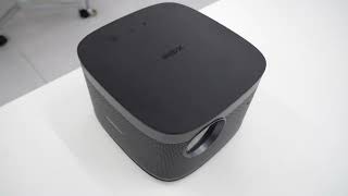 4K高画質と超高音質を兼ね備えるプロジェクター「HORIZON Pro 4K高画質と超高音質を兼ね備えるプロジェクター「HORIZON Pro