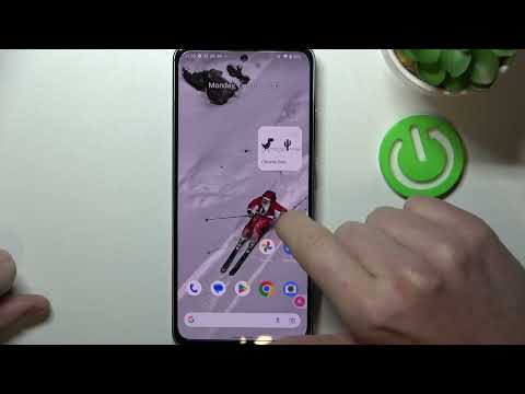 How to Manage Home Screen Widgets in NOKIA X30 – Add / Remove Widgets