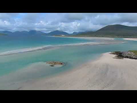 Seilebost beach 6th July 2023