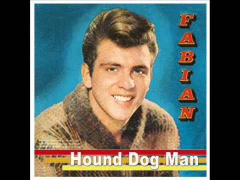 Hound Dog Man - Fabian