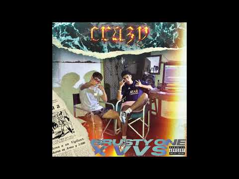 Brusty One - CRAZY ft. VVS (prod.porlospibesinc)