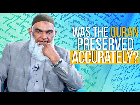 The Sanaa Manuscript: Was the Quran Preserved Accurately? | Dr. Shabir Ally