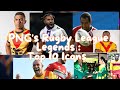 Top 10 Rugby League Legends Of Papua New Guinea PNGRugby RugbyLegends Kumuls
