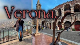 Verona Beni Şaşırttı! | Romeo & Juliet’in Şehri  Part II | Sürpriz Sonlu