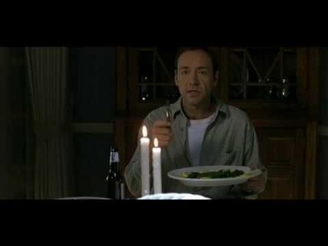 American Beauty - Dinner Scene