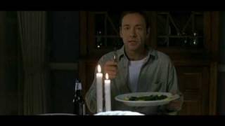 American Beauty - Dinner Scene