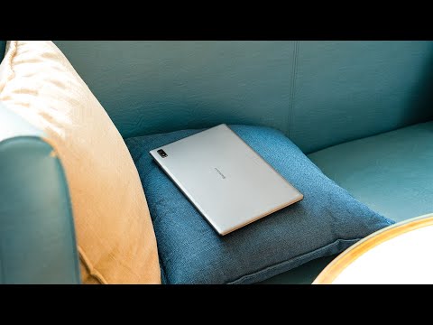 Планшет Blackview Tab 9 WiFi 6/256GB Blue (6931548317630)