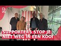 Sparta naar Voren! met Arjan van der Laan over uitfans en clubliefde: 'Sparta is een cultuur'