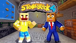 Download lagu Creating The Ultimate Base In Minecraft Stoneblock 4 mp3 Download lagu Creating The Ultimate Base In Minecraft Stoneblock 4 mp3
