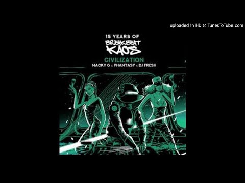 Macky Gee, Phantasy, DJ Fresh - Civilization