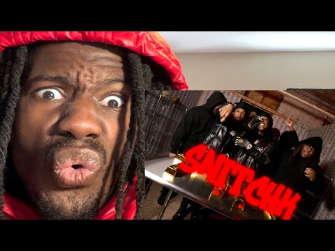OMFG!!! THF Lil Law x THF Zoo x THF Sasa - Hannler Family (Official Music Video) REACTION!
