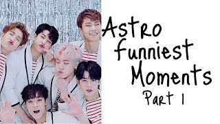 Astro funny moments (Part 1)