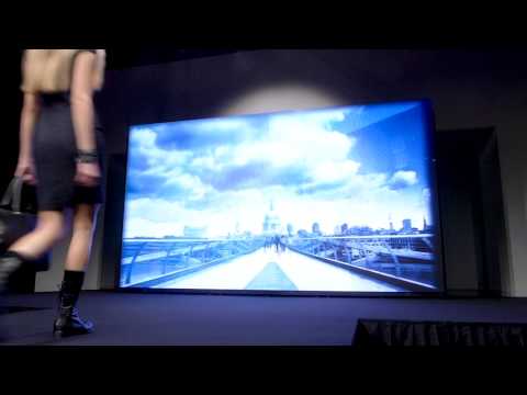 Liu JO Fashionshow FALL WINTER 14-15