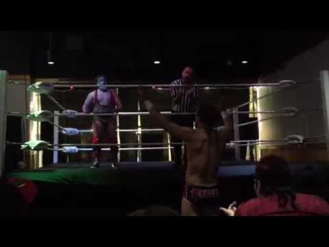 ACW Vertigo vs Falcone