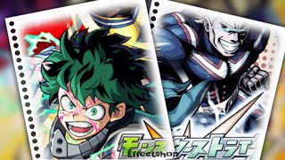 ［単発アプリ実況］ヒロアカコラボですってよ奥さん！ : モンスターストライク