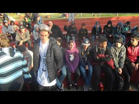 OCTAVOS: Franco VS Crimax VS Secon // Fecha 8 - La Purga Freestyle