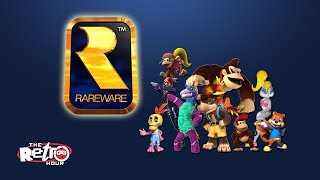 Rare: The Inside Story - The Retro Hour EP180