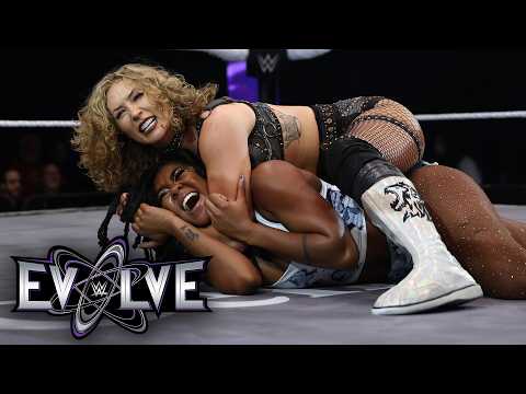 WWE Evolve