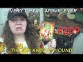 Every Disney Movie Ever The Fox And The Hound