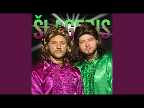 Šlageris (feat. Dzouns)