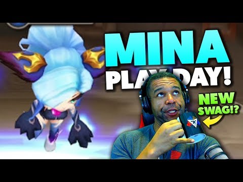 SUMMONERS WAR: 2A MINA PLAY DAY