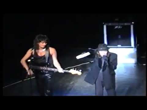 Les Gray`s Mud - Lean On Me (Live)