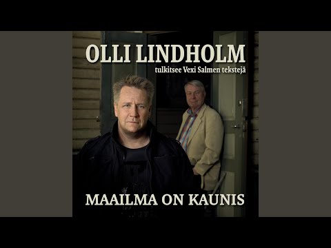 Anna Kaikkien Kukkien Kukkia - Olli Lindholm