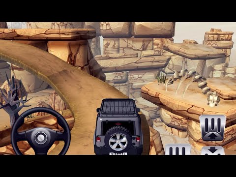 Mountain Climb 4×4  . offroad car drive  #mountainclimb4x4offroadcardrive