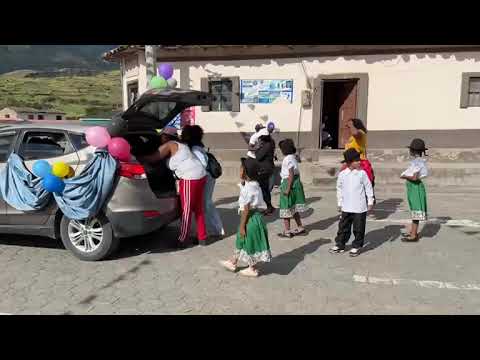 Pregón de Fiestas de La Concepción, Mira, Carchi / Año 2026