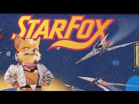 starfox super nintendo
