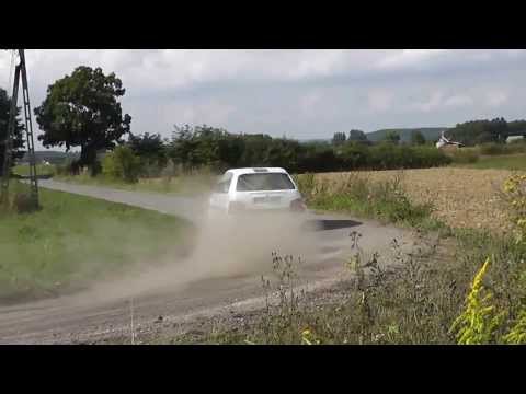 3 SJS MEN ONLY Maxioes 4 Czernichów 24.08.2013. W. Faber/ M. Bernatowski Citroen Saxo Vts.